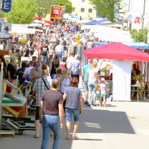 Bild Frühlingsmarkt Ortenburg Vorab